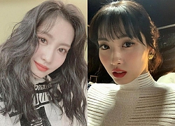 Momo (TWICE) lần đầu chào fan trên MXH sau khi hẹn hò Heechul hơn 13 tuổi, có gì mà gây xôn xao?