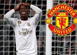 MU vung tiền ký Vinicius, Lingard được giá