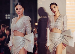 Nam Thư hở bạo vòng 2, lộng lẫy trên thảm đỏ WeChoice Awards 2019: Gợi cảm nhưng không phản cảm