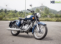 Người yêu mô tô hoài cổ tại Việt Nam sắp mất đi 2 lựa chọn xe rẻ từ Royal Enfield