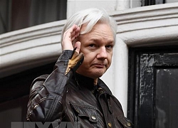 Nhà sáng lập WikiLeaks Julian Assange xuất hiện tại tòa án Anh