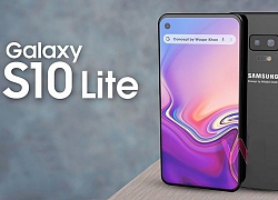 Những trải nghiệm đáng giá có trên Samsung Galaxy S10 Lite