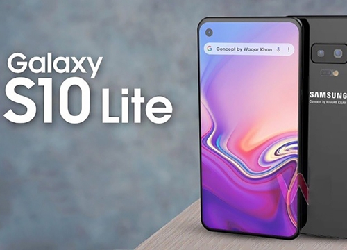 Những trải nghiệm đáng giá có trên Samsung Galaxy S10 Lite