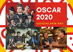 Oscar 2020: Tìm hiểu 9 bộ phim được đề cử hạng mục phim hay nhất!