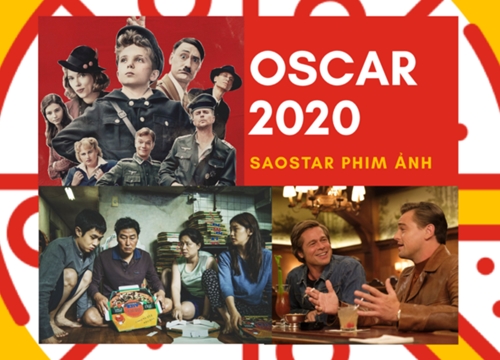 Oscar 2020: Tìm hiểu 9 bộ phim được đề cử hạng mục phim hay nhất!