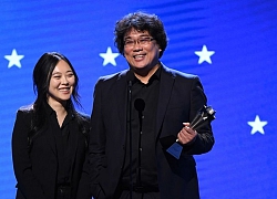 Phim 'Ký sinh trùng' tiếp tục giành 2 chiến thắng tại giải thưởng quan trọng 'Critics' Choice Awards 2020'