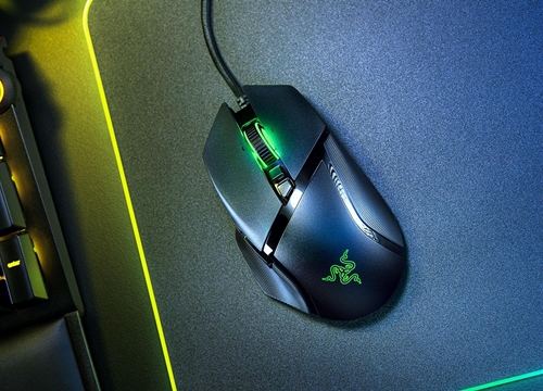 Razer trình làng chuột huyền thoại DeathAdder V2: "Bình cũ, đồ mới", giá không đổi