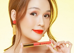 Review bộ 8 màu son của Sam : Skin & Make up - Màu nào cũng xinh, vỏ son còn có công nghệ kháng khuẩn siêu lạ