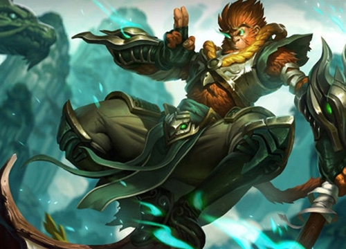 Riot Games tiếp tục phải chỉnh sửa Ngộ Không ở bản cập nhật 10.2 sau khi nhận quá nhiều chỉ trích của người hâm mộ