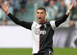 Ronaldo tạo thống kê ghi bàn đáng nể chỉ sau hơn 1 mùa ở Serie A