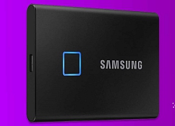 Samsung sắp ra mắt ổ cứng công nghệ mới SSD T7