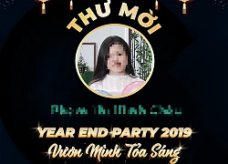 Sếp "mặn" nhất năm: Mời nhân viên đi Year End Party bằng cách làm... thơ trên Facebook