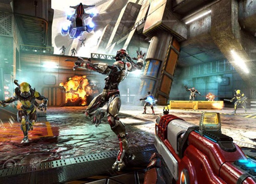 Shadowgun War Games chính thức đạt 1 triệu người đăng ký, xứng đáng bom tấn mobile được mong chờ nhất 2020