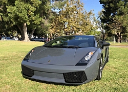 Siêu xe Lamborghini Gallardo Superleggera cũ 2 tỷ