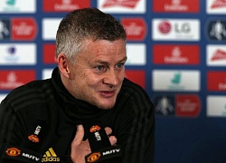 Solskjaer thừa nhận M.U sẽ dồn sức giành FA Cup