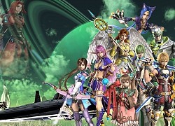 Star Ocean The Last Hope có đầy đủ các thiết lập nâng cao về đồ họa