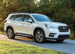 Subaru Ascent 2020 rục rịch về Việt Nam đấu Ford Explorer và Hyundai Palisade, giá khó dưới 2 tỷ đồng