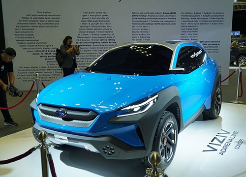 Subaru mang những thay đổi gì cho khu vực Đông Nam Á trong năm 2020