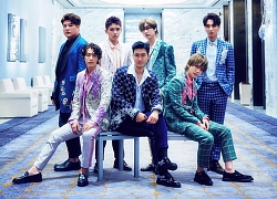 Super Junior tung bộ ảnh mới, 'thả thính' cho album comeback