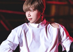 Taemin (SHINee) đẹp như tiên tử biểu diễn xuất thần dưới mưa, tiện thể tung thính solo concert tại Việt Nam?