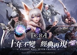 TERA Classic ấn định ra mắt