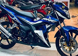 Honda Sonic 150 độ 'siêu chất' khiến Suzuki Raider, Winner X giá rẻ phải 'khóc thét'