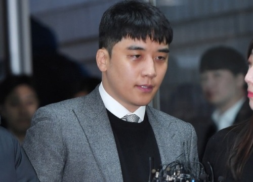 Toà án lần thứ hai từ chối yêu cầu bắt giam Seungri