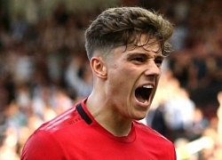 Tới Man Utd, giá trị Daniel James tăng chóng mặt sau nửa năm