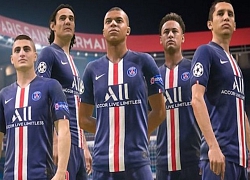 Top 10 cầu thủ Ligue 1 xuất sắc nhất trong PES 2020 (phần 2)