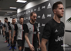 Top 10 cầu thủ Serie A xuất sắc nhất trong PES 2020 (phần 1)