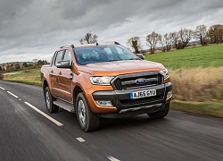 Top 5 xe bán tải bán chạy nhất năm 2019: Ford Ranger tiếp tục khẳng định vị trí "ông vua bán tải"