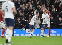 Tottenham 2-1 Middlesbrough: Hạ gục nhanh, tiêu diệt gọn