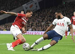 Tottenham Middlesbrough: Hai bàn chóng vánh, ngược dòng bất thành