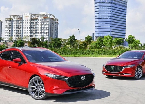 Toyota là thương hiệu ô tô bán xe nhiều nhất Việt Nam năm 2019