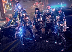 Trải nghiệm Astral Chain cực kì mượt mà dù chỉ có 30FPS