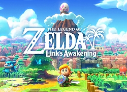 Trải nghiệm hình ảnh sắc nét mượt mà trong Link&#8217;s Awakening