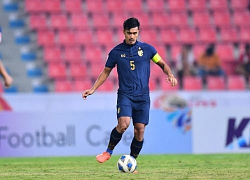 Trung vệ U23 Thái Lan cảnh báo U23 Iraq