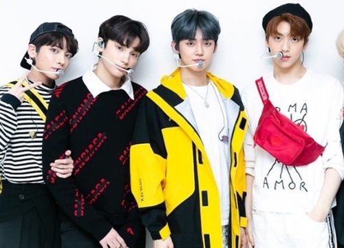 TXT thừa nhận 'rất áp lực' khi làm boygroup đàn em của BTS