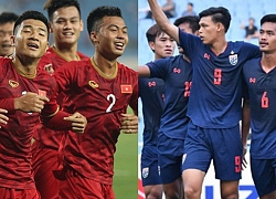 U23 Thái Lan vào tứ kết, chờ thầy Park và U23 Việt Nam đáp trả