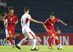 U23 Việt Nam - U23 Jordan: Căng thẳng tột độ, "người nhện" tỏa sáng