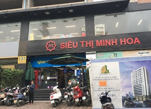 Vì sao Cty Minh Hoa của bà Nguyễn Thị Trúc Chi Hoa bỗng giảm 90% vốn điều lệ?