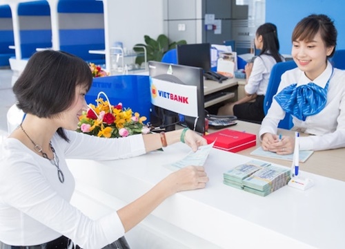 Vietbank: Lợi nhuận 2019 đạt 613 tỷ đồng, tăng trưởng 53%