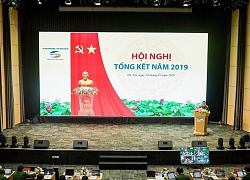 Viettel đạt 50% doanh thu toàn ngành viễn thông năm 2019