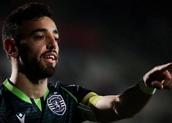 Vụ Bruno Fernandes đến Man Utd có thể đổ vỡ