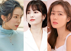 Vùng đất sản sinh ra toàn mỹ nhân tuyệt sắc xứ Hàn Daegu: Song Hye Kyo - Son Ye Jin, Irene - Nancy và cả hội nữ thần nữa