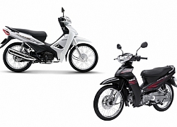 Xe máy giá rẻ chơi Tết 2020: Chọn Yamaha Sirius hay Honda Wave Alpha?