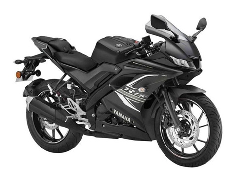 Yamaha YZF R15 phiên bản BS-VI hoàn toàn mới, giá rẻ bất ngờ