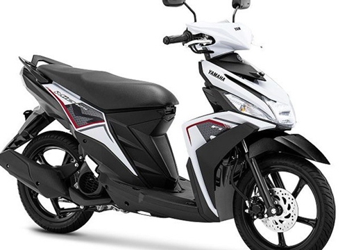 Yamaha Mio M3 2020 ra mắt với màu sắc mới, giá chỉ từ 26 triệu đồng