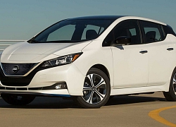 Nissan Leaf 2020 bổ sung công nghệ, tăng giá bán