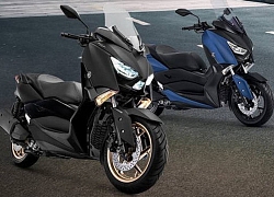 Yamaha XMAX 250 2020 trình làng, giá khởi điểm từ 98 triệu đồng